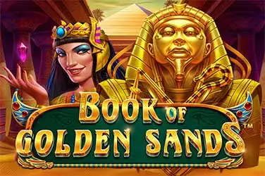 book of golden sands